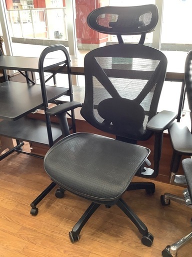 【トレファク中央林間店】 ワークチェアー ニトリ フォリスト