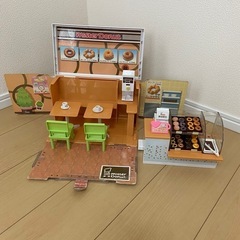 知育玩具　ミスタードーナツ　ドーナツ屋さん