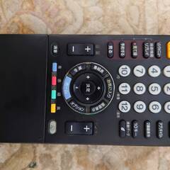 SONY LCD TV 32インチ　お譲りします。