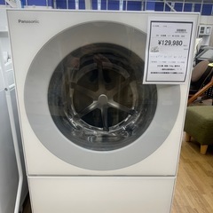 【ドリーム川西店御来店限定】パナソニック　ドラム式洗濯機　NA-VG760 2022年／クリーニング済み 【2002146255601979】