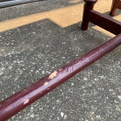 (お取引中) 美容院　サロン　鏡台　2台セットの画像