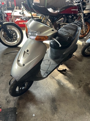 スズキレッツ2 車体