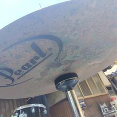 Pearl　生ドラムフルセット（サビあり）①の画像