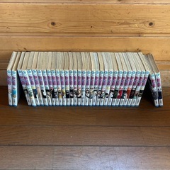 BLEACH 1巻〜63巻の画像