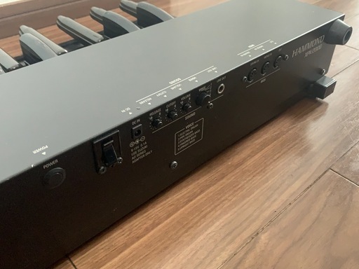 HAMMOND MIDIサウンドペダルボード XPK-200G