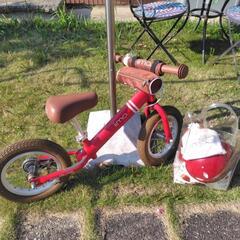 キックバイク　ペダルなし自転車　幼児