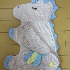 【ニトリ】赤ちゃん用寝袋の画像