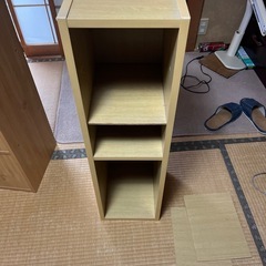 木製戸棚　