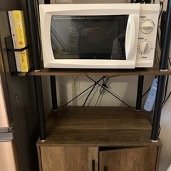 キッチン戸棚