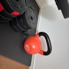 購入者確定！トレーニングセットの画像