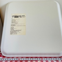 IKEAのお盆の画像