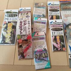 （取引先決定）釣り針色々の画像