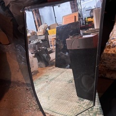 ドレッサー用鏡？