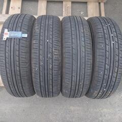 155/65R14 75S 軽自動車などに夏タイヤ4本セット