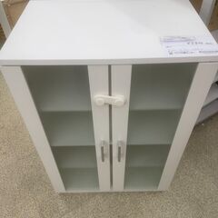キャビネット　白　TJ11522