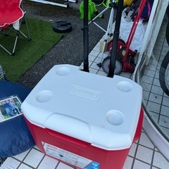 Coleman クーラー 