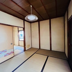 🉐初期費用なし🉐倉庫🛋️物置🛠️趣味部屋✳️6帖✖️2部屋ありま...