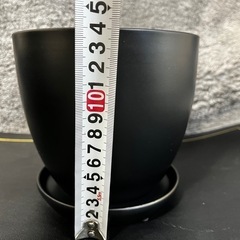 インテリアにも最適！植木鉢（未使用品）✨No.3の画像