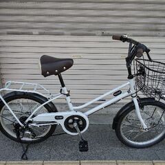 BRIGHTDAY[ブライトディ]20吋 コンパクト自転車 外装...