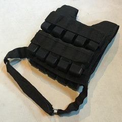 H&yo ウエイトベスト 20kg