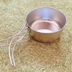 【未使用品】キャンピングクッカーセットの画像