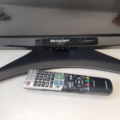 動作確認済】2011年製32型SHARPAQUOS液晶カラーテレビLC-32E9