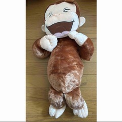 おさるのジョージぬいぐるみ