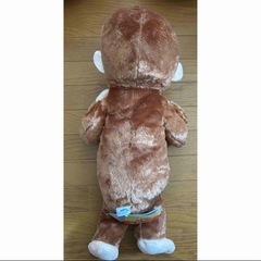 おさるのジョージぬいぐるみ 最終値下げです。の画像