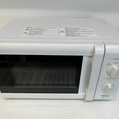 YAMAZEN　山善　電子レンジ　YRB-177(W)　2021年製
