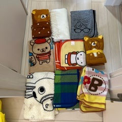 新品　ブランケット