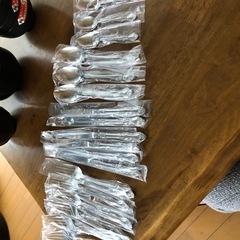 ナイフ、フォーク、スプーン