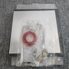 フィギュアケース ディスプレイケース 台座ミラー型 20cm×20cm×30cmの画像
