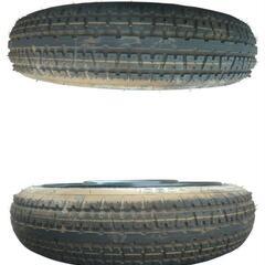 T115/70D14  88M  ファルケンタイヤ  FK−090  応急タイヤ(スペアタイヤ / テンパータイヤ) 14㌅ × 4T × PCD100mmの画像