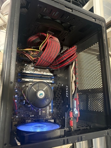 ジャンク扱い　ゲーミングPC