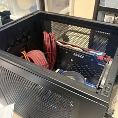 ジャンク扱い　ゲーミングPCの画像