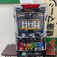 スロット　マッピー