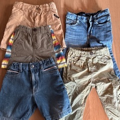 70-95の子供服の画像