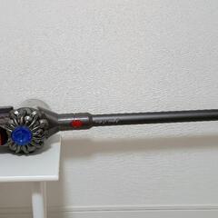 ダイソン　掃除機の画像