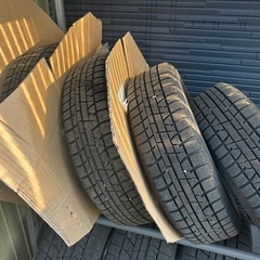 軽自動車　スタッドレスの画像