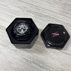 CASIO Gショック 腕時計　コンビネーション クオーツ