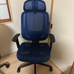オフィスチェアの画像