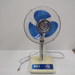 扇風機 レトロ　昭和　の画像