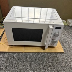 電子レンジ