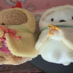 すみっコぐらし　ぬいぐるみの画像