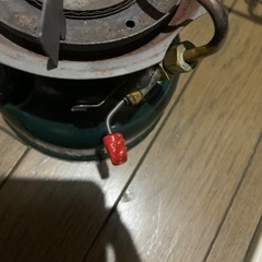 コールマンシングルバーナー。コンロ。508Ａ。  の画像