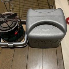 コールマンシングルバーナー。コンロ。508Ａ。  の画像