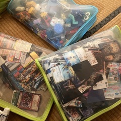 カード、レコブロックバラの画像