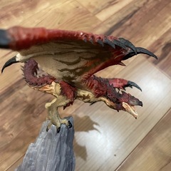 リオレウス　フィギュアの画像