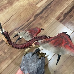 リオレウス　フィギュアの画像