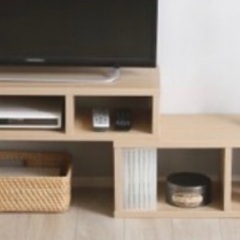 テレビ台の画像